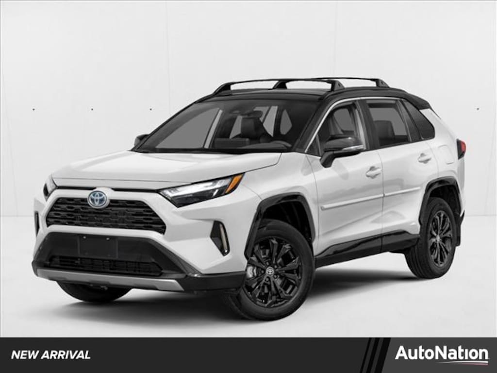 Used 2024 Toyota RAV4 Hybrid XSE SUV