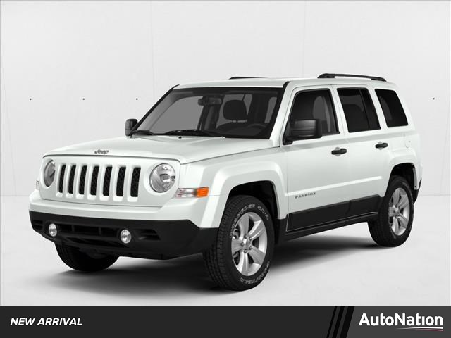  Jeep Patriot