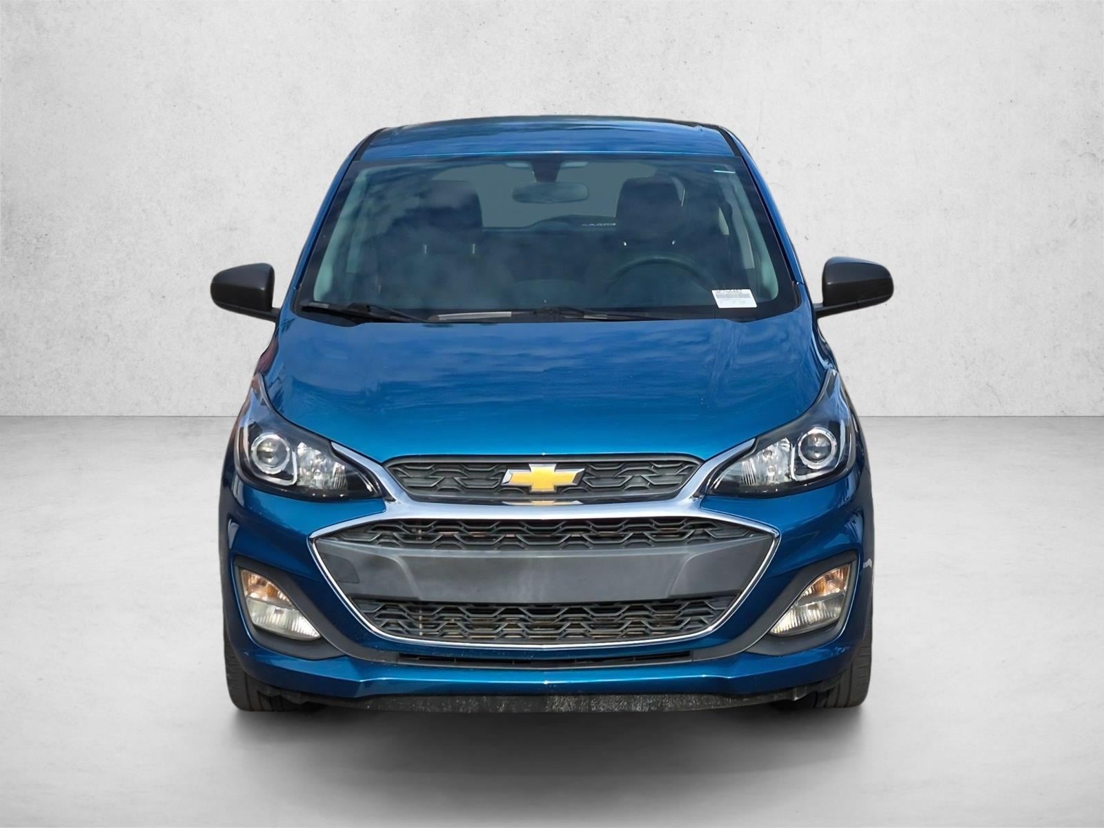 Used 2019 Chevrolet Spark LS with VIN KL8CB6SA3KC705482 for sale in Pinellas Park, FL