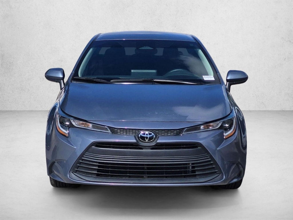 Used 2024 Toyota Corolla LE Sedan