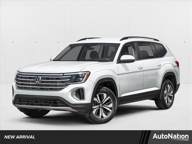 Used 2026 Volkswagen Atlas SE w/Technology SUV