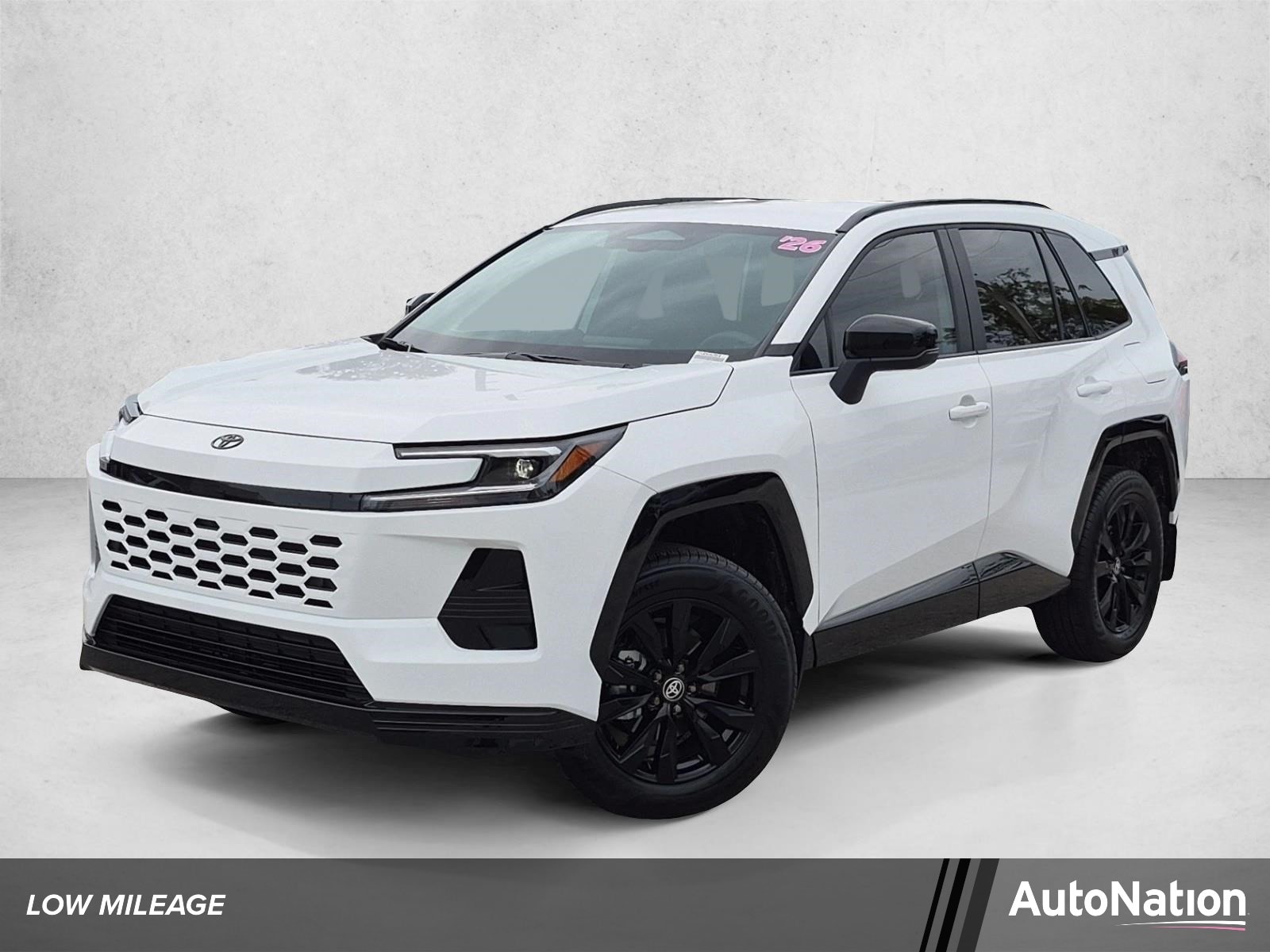 2026 Toyota RAV4
