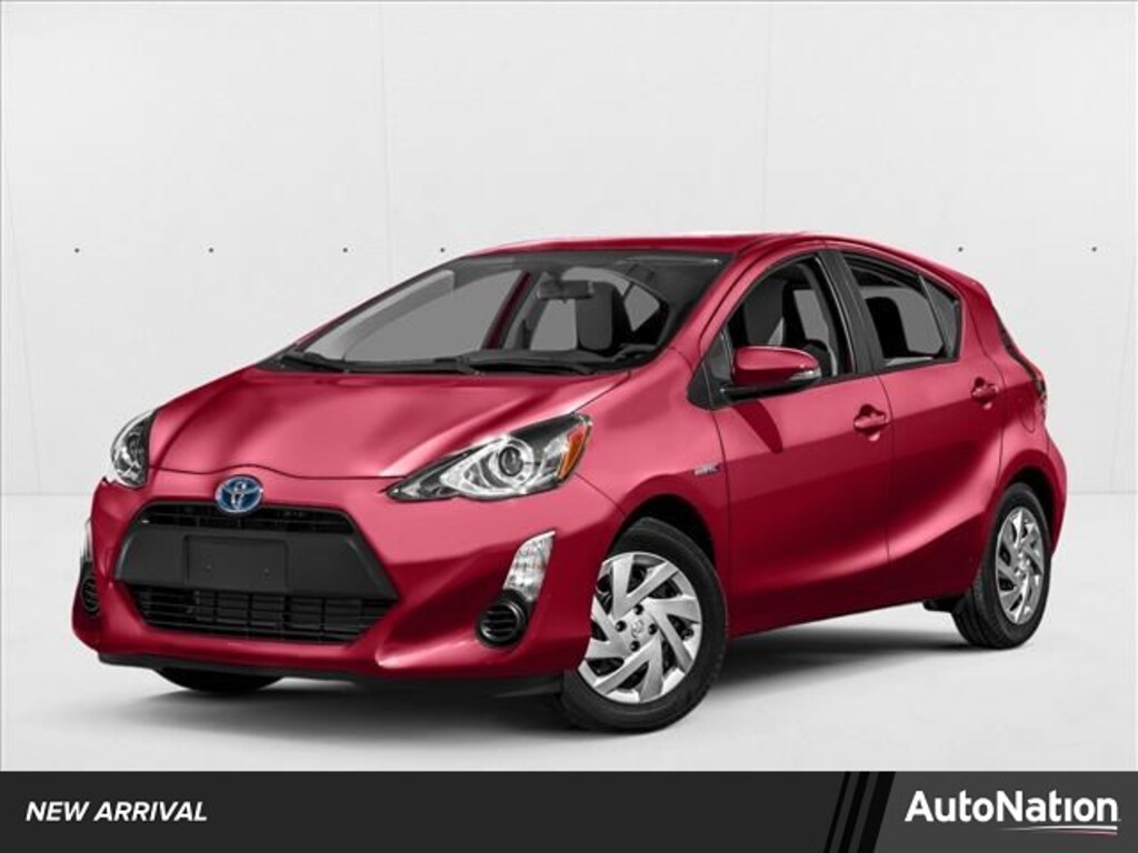 Used 2016 Toyota Prius c Three Hatchback