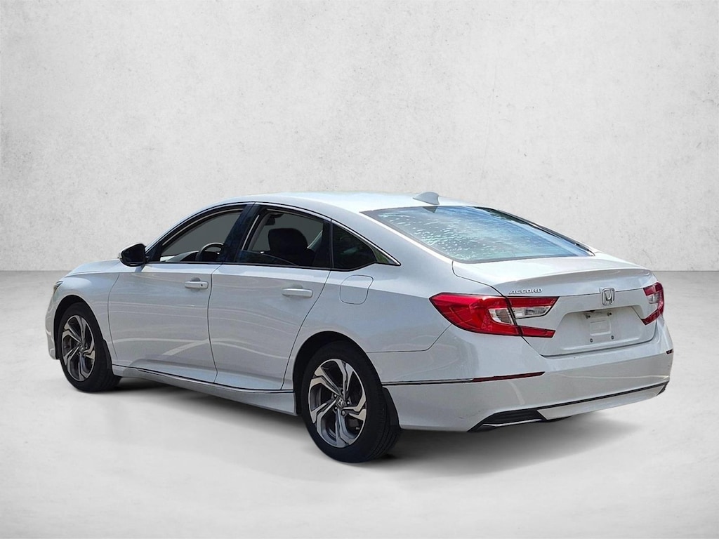 Used 2019 Honda Accord Sedan EX 1.5T 4dr Car