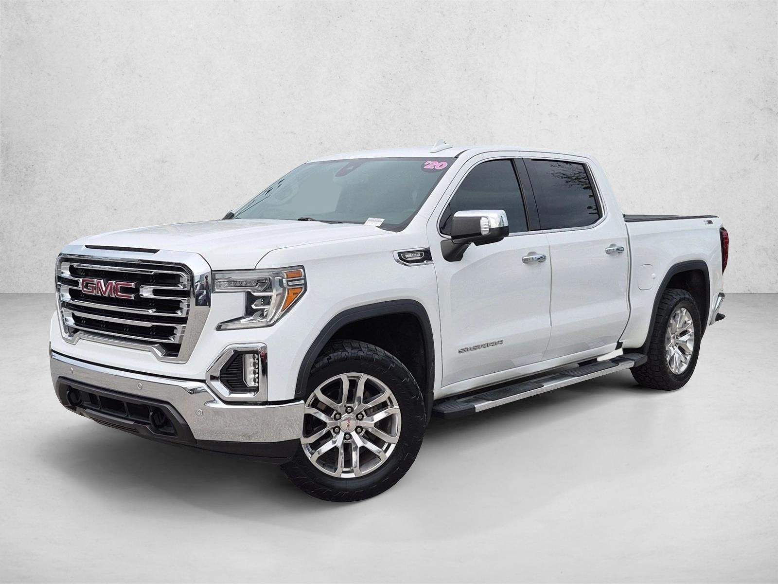 2020 GMC Sierra 1500 SLT