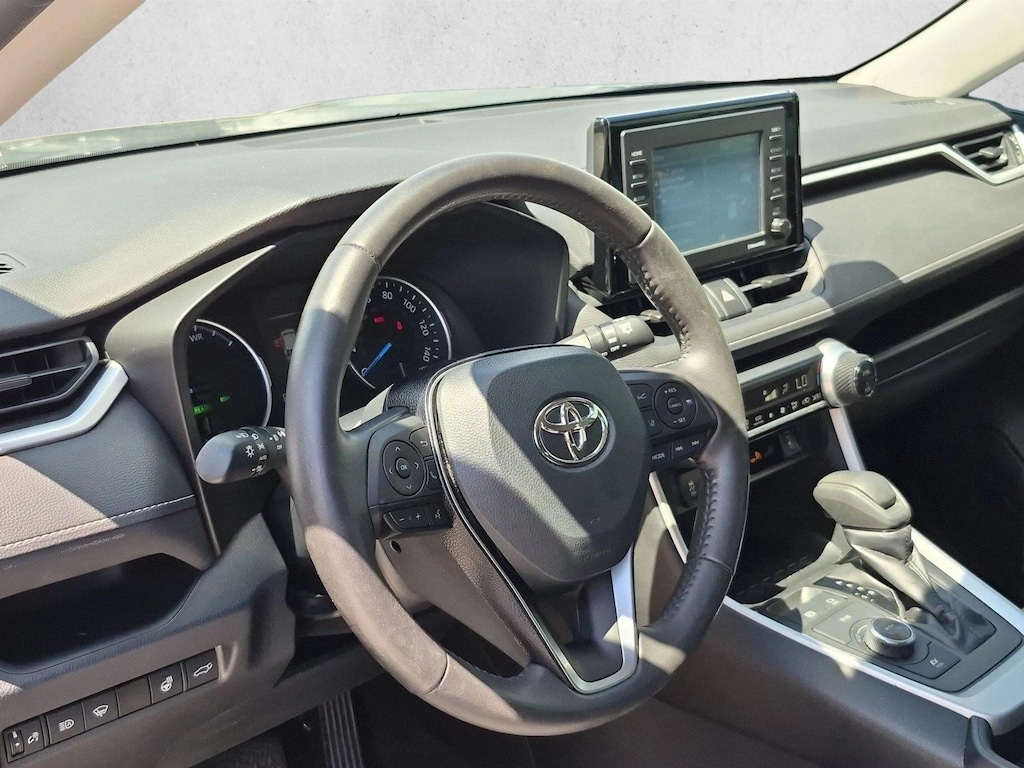Used 2020 Toyota RAV4 Hybrid XLE SUV