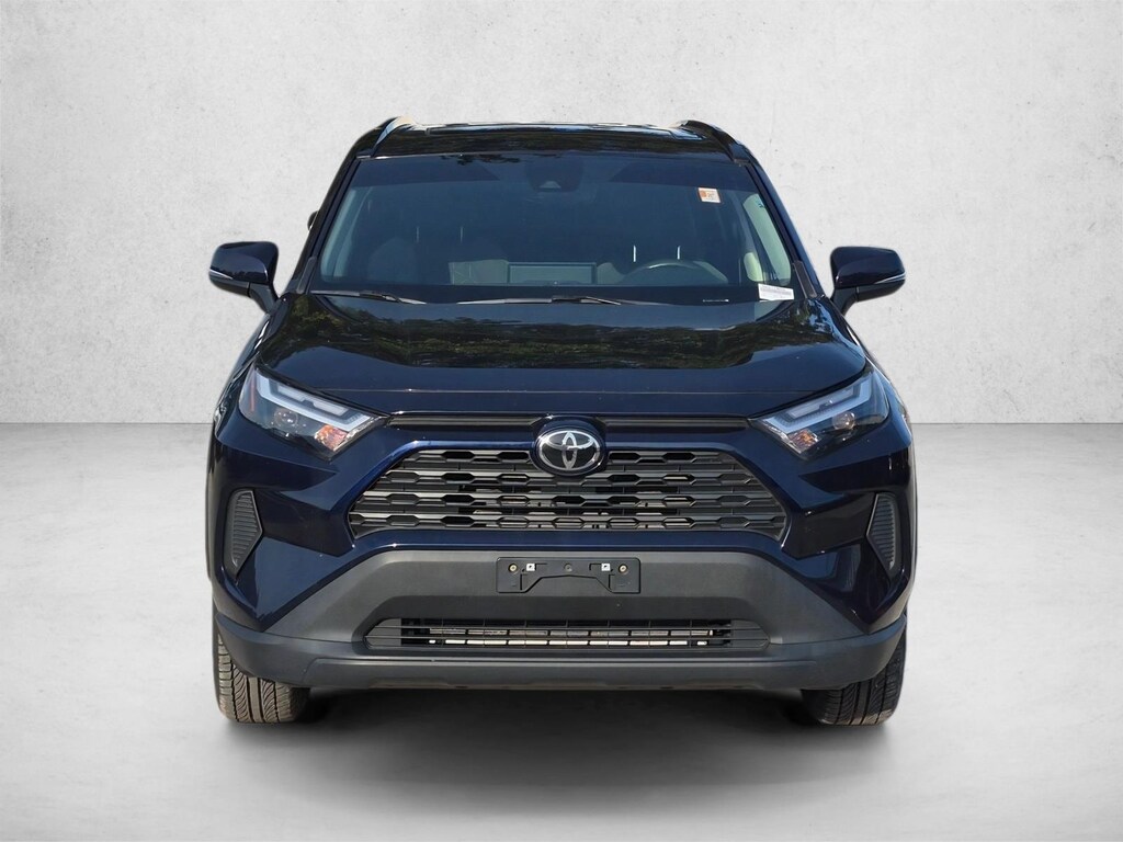 Certified 2025 Toyota RAV4 XLE SUV