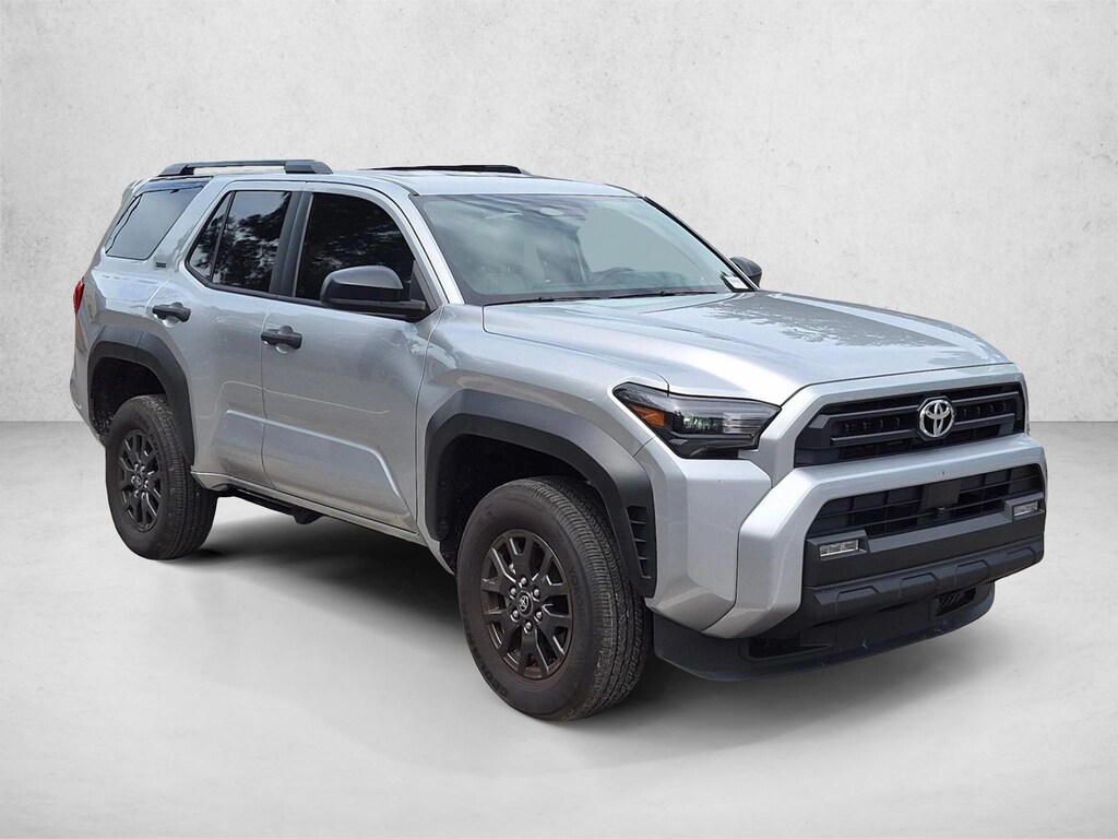 Used 2026 Toyota 4Runner SR5 SUV