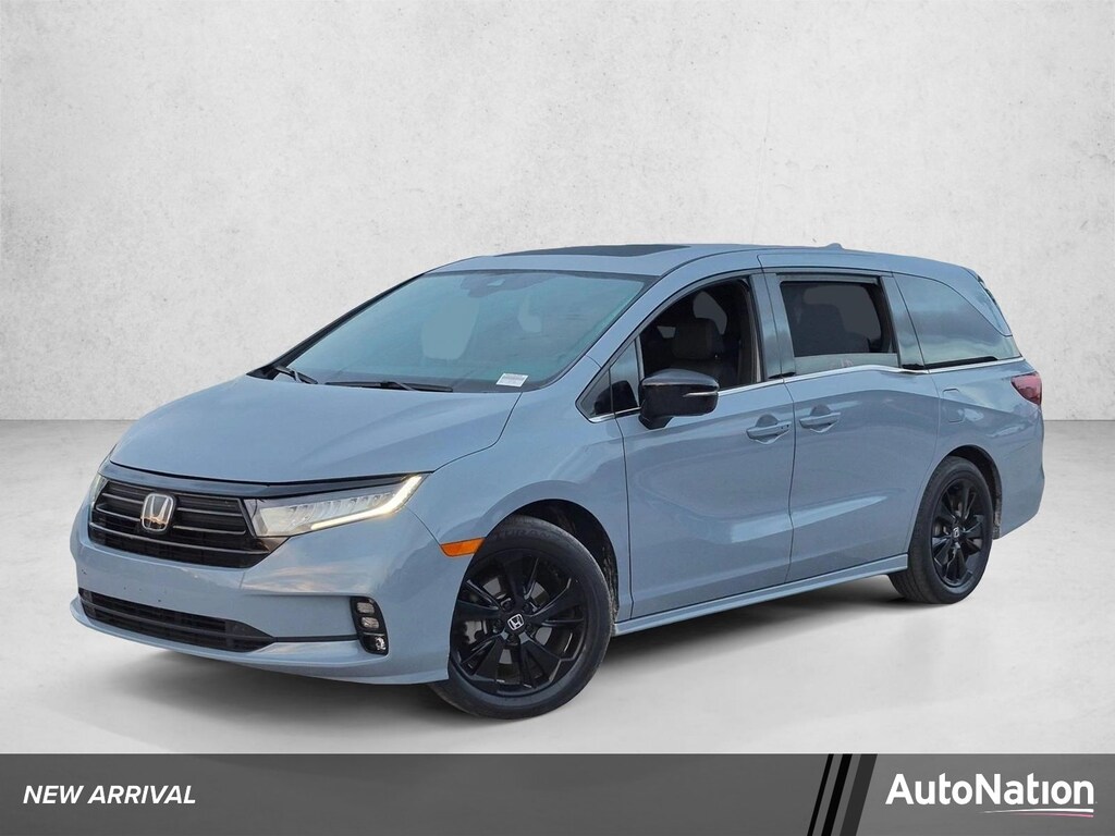 Used 2023 Honda Odyssey Sport Van