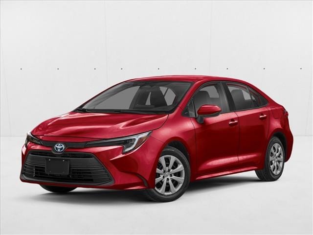2025 Toyota Corolla