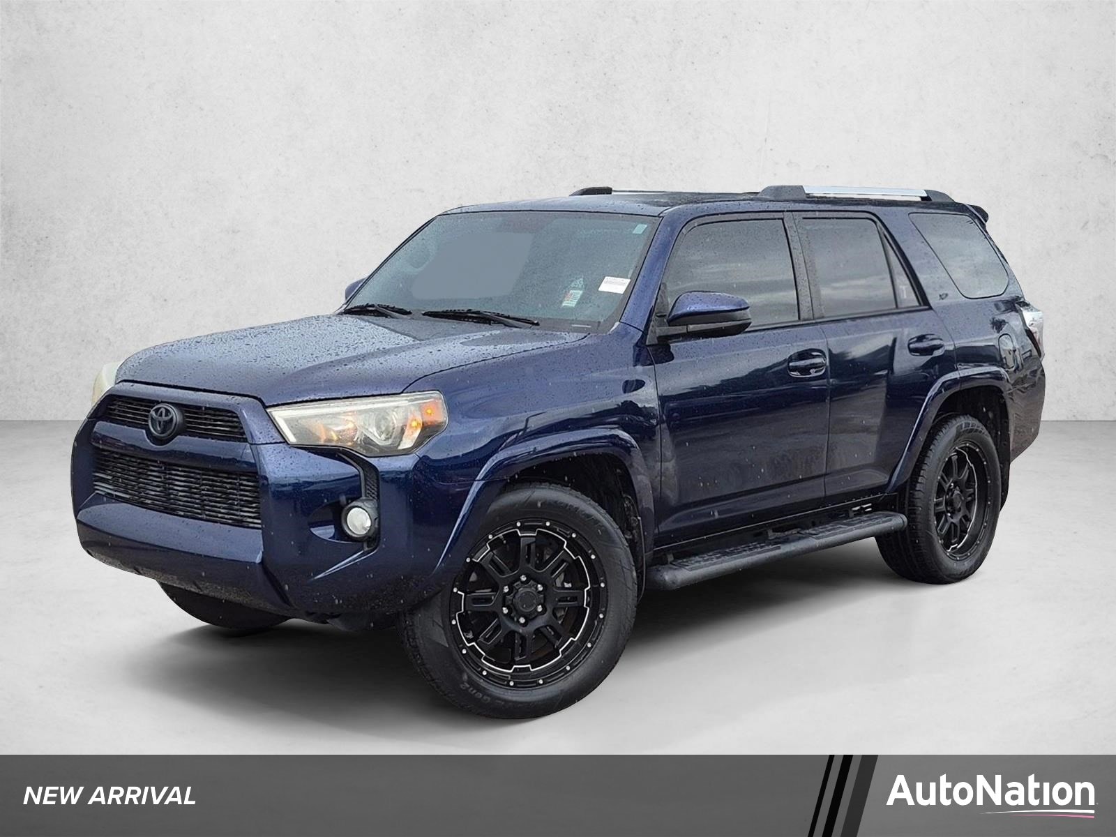 2019 Toyota 4Runner