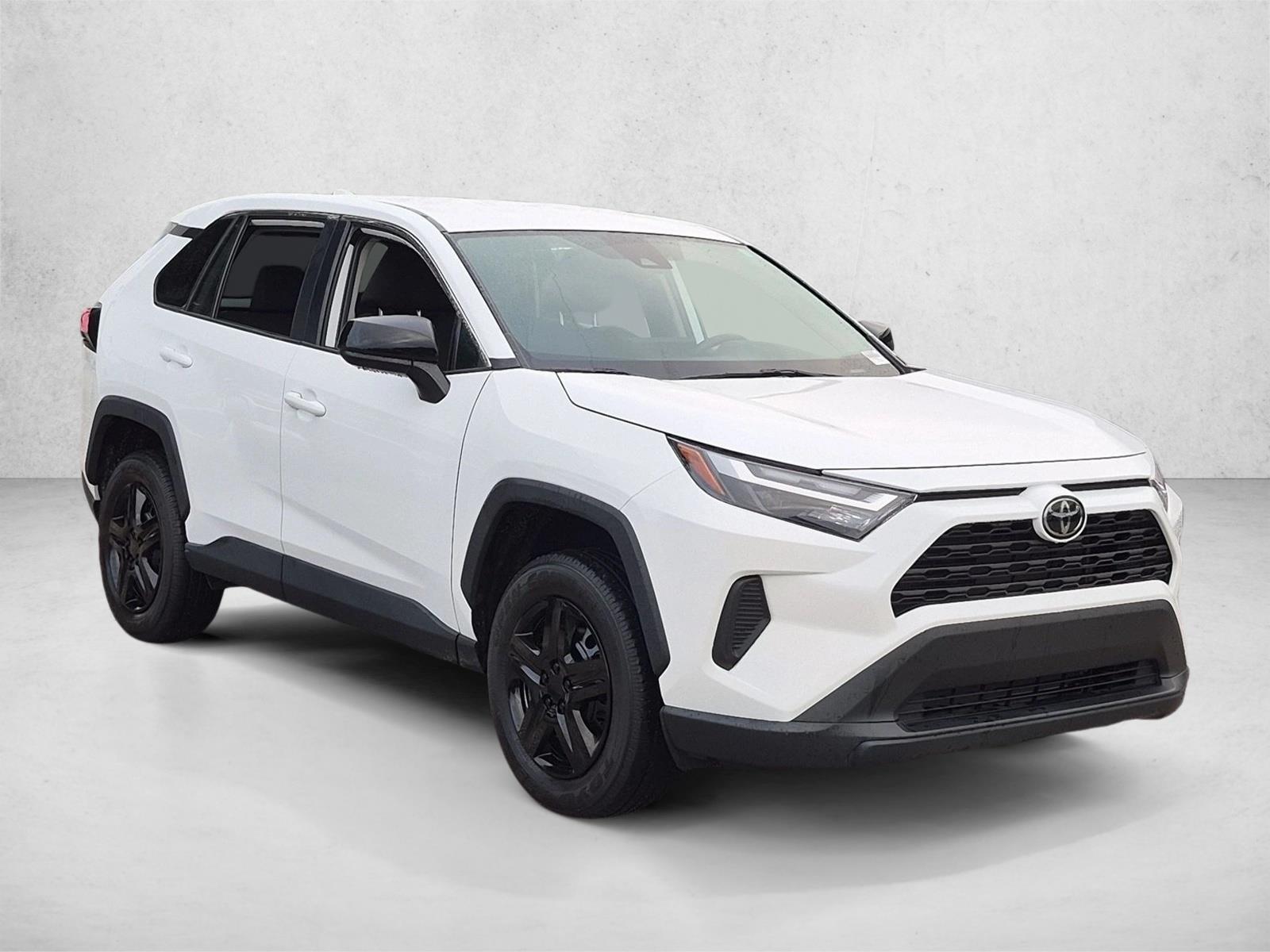 Used 2025 Toyota RAV4 LE SUV
