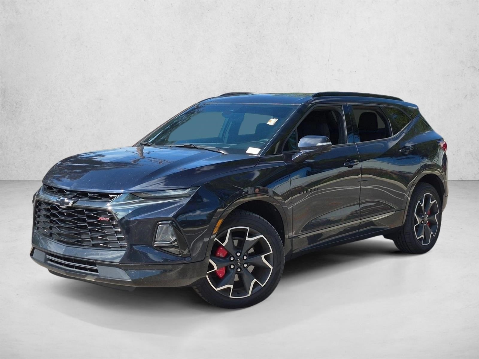 2020 Chevrolet Blazer