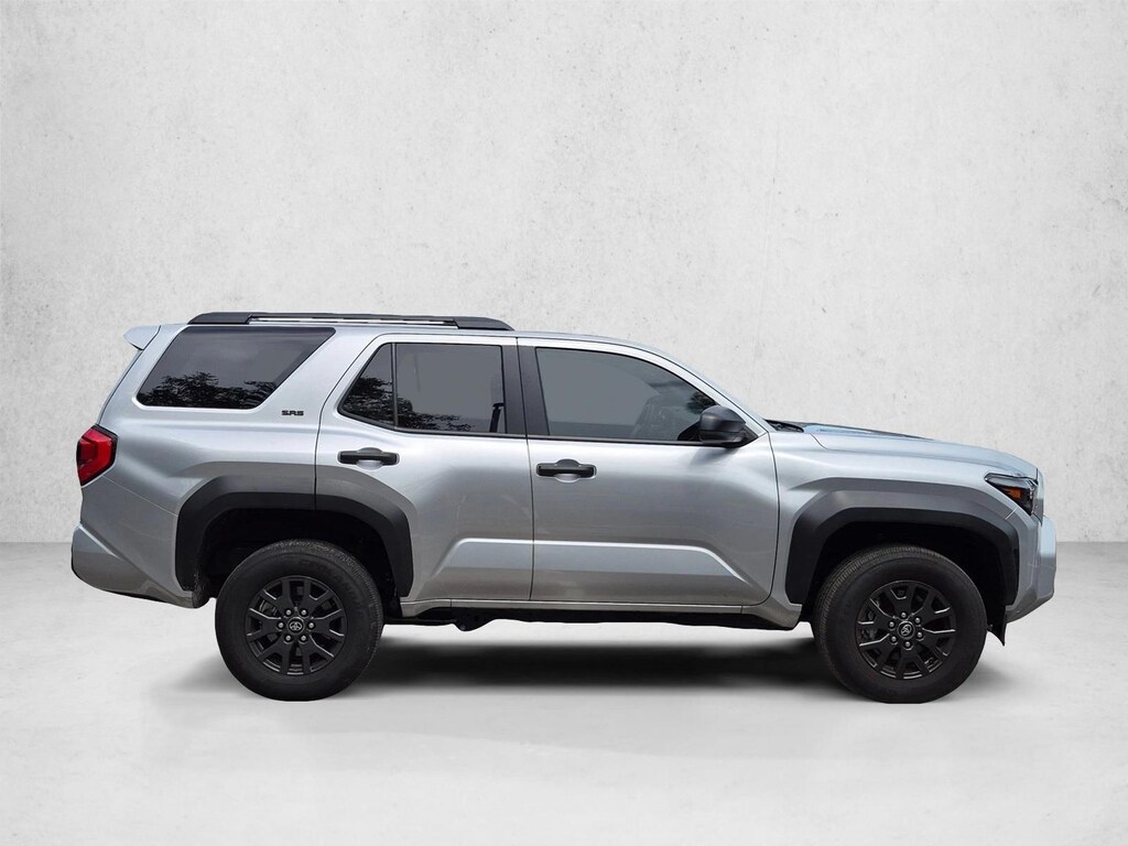 Used 2026 Toyota 4Runner SR5 SUV
