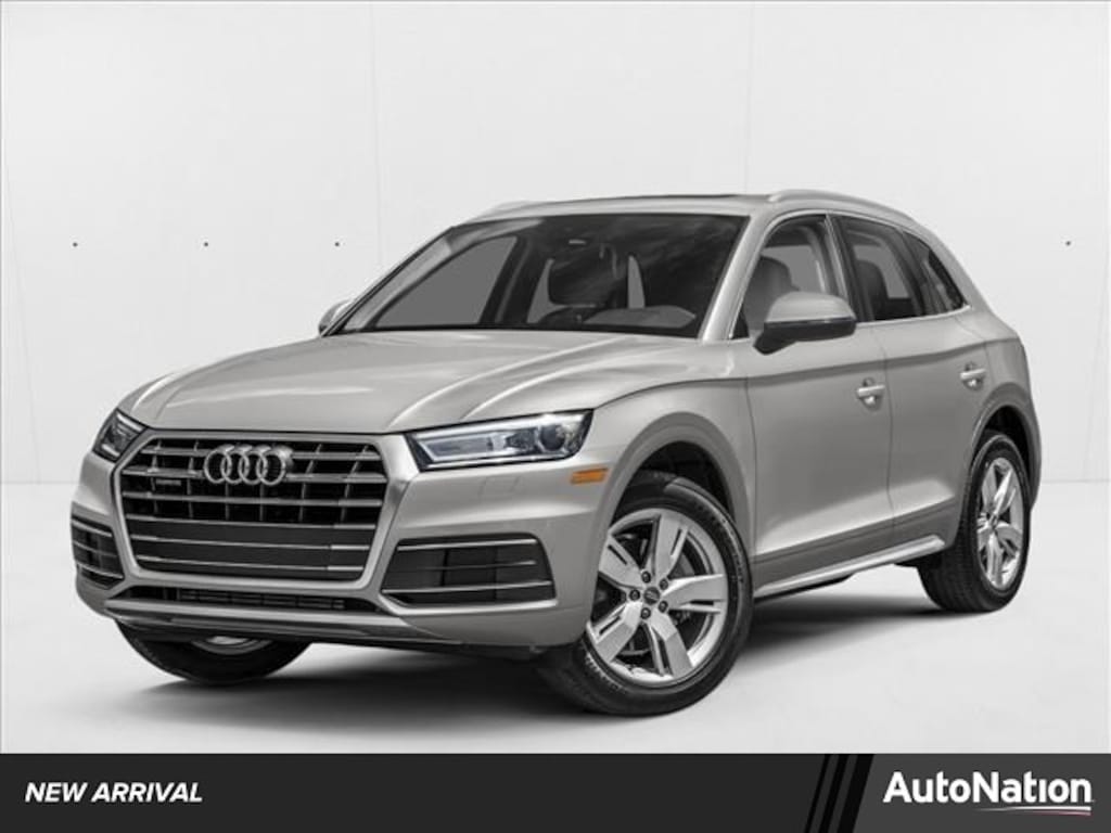 Used 2019 Audi Q5 2.0T Premium SUV