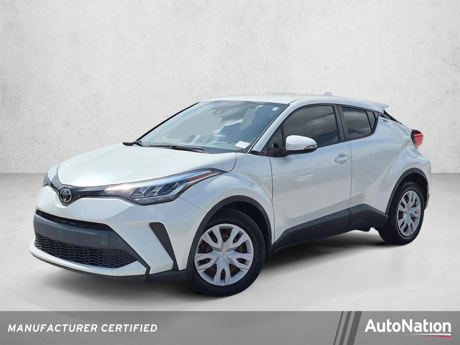 2021 Toyota C-HR