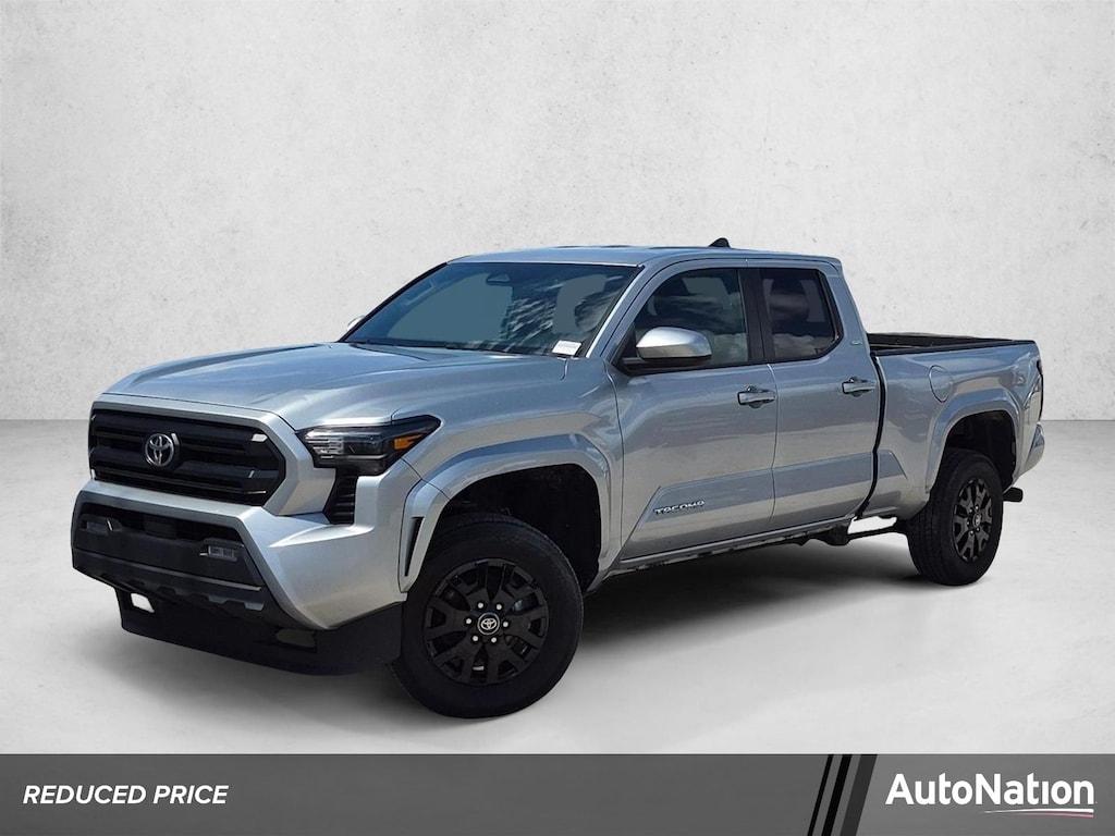 Used 2024 Toyota Tacoma SR5 Truck Double Cab