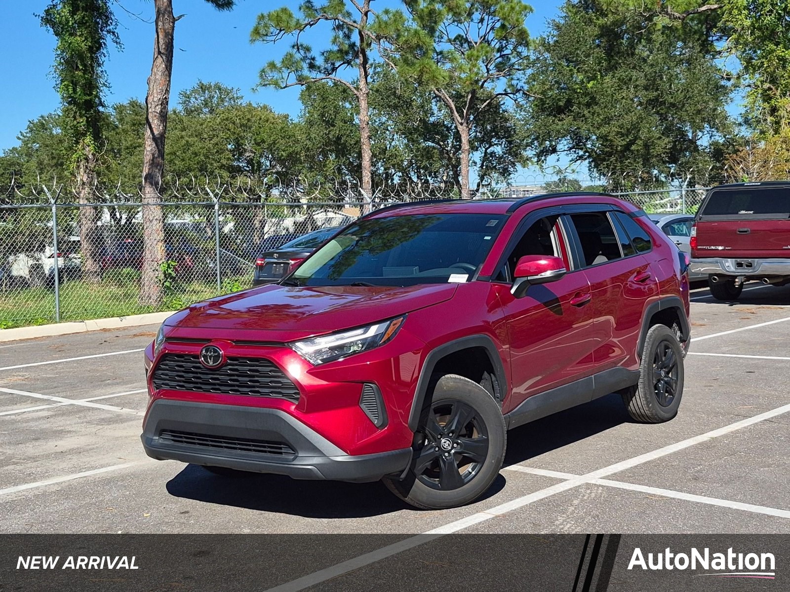  Toyota RAV4