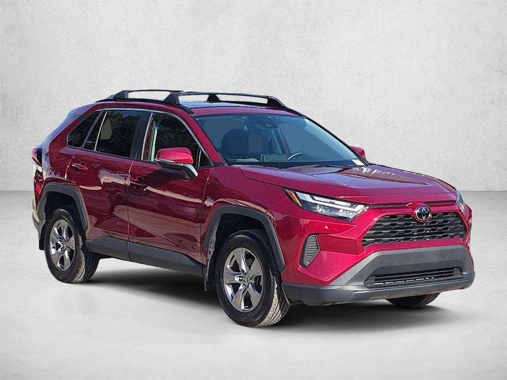 Certified 2024 Toyota RAV4 XLE SUV