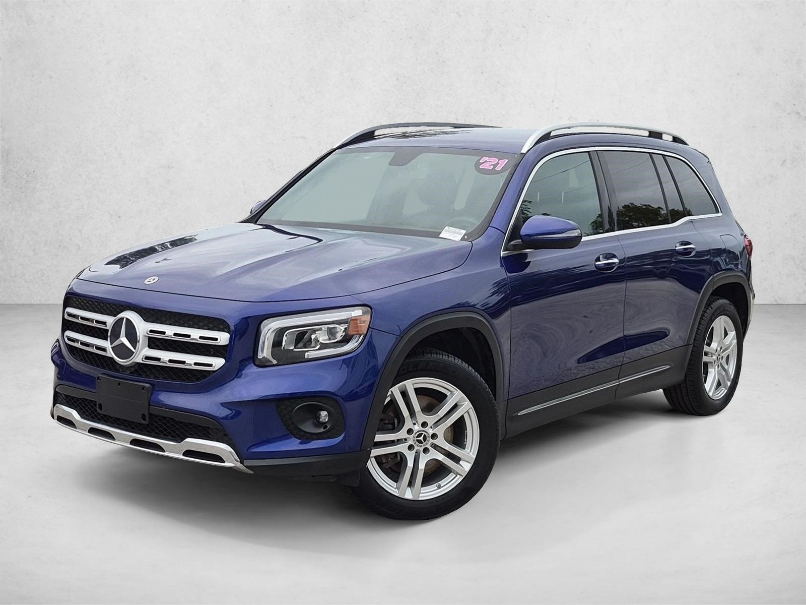 2021 Mercedes-Benz GLB