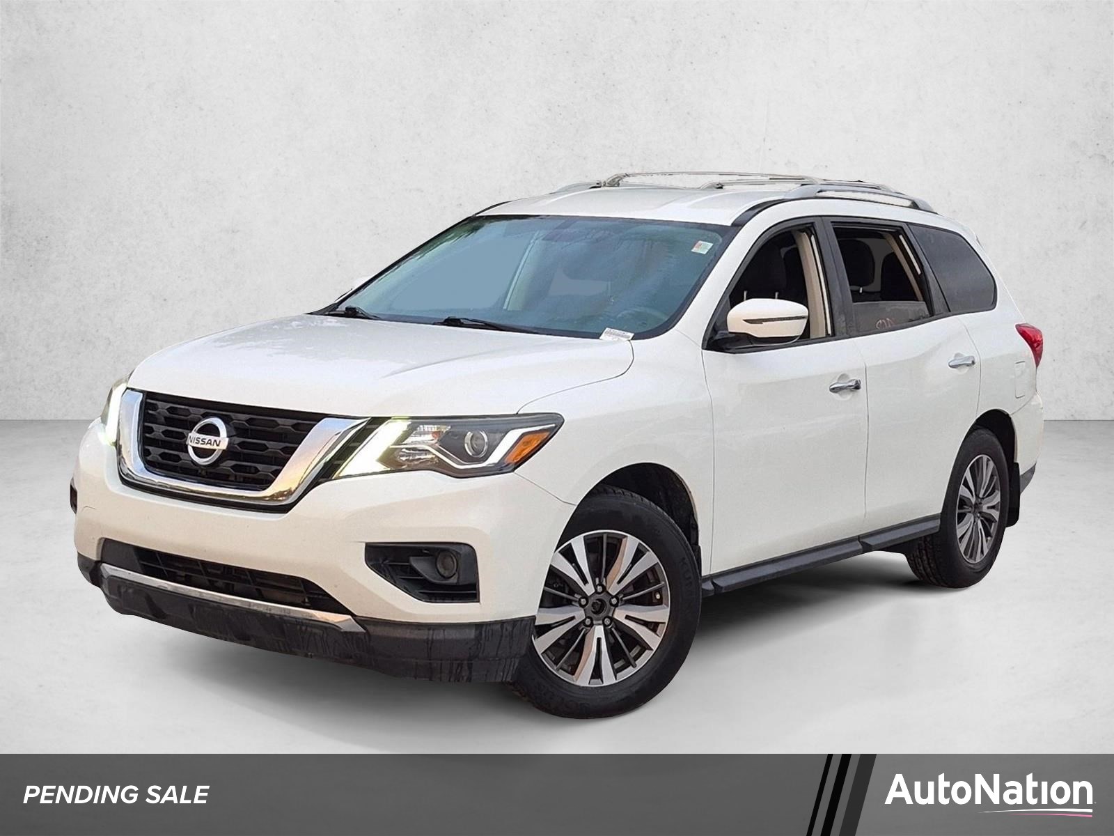 2017 Nissan Pathfinder