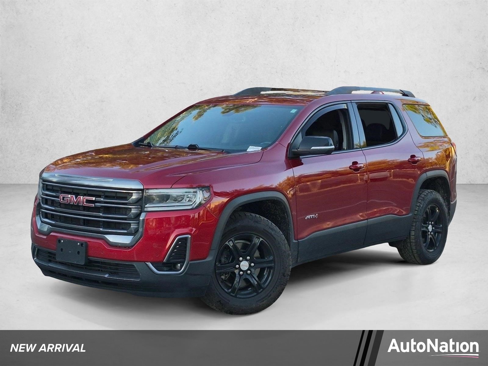 2021 GMC Acadia
