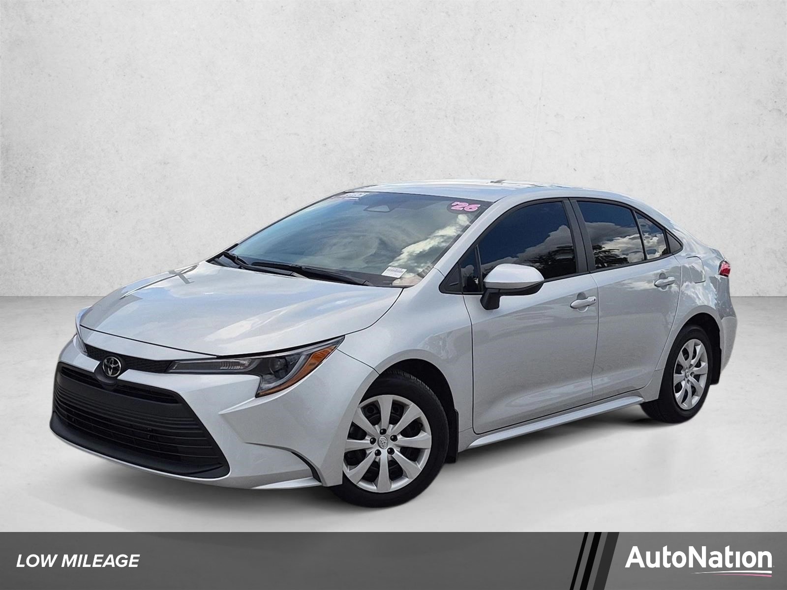 2026 Toyota Corolla