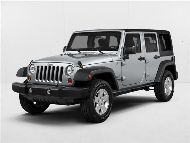  Jeep Wrangler JK Unlimited