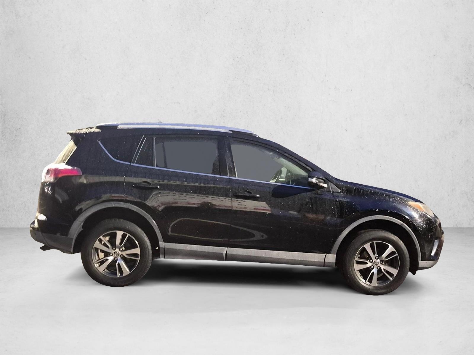 Used 2018 Toyota RAV4 XLE SUV