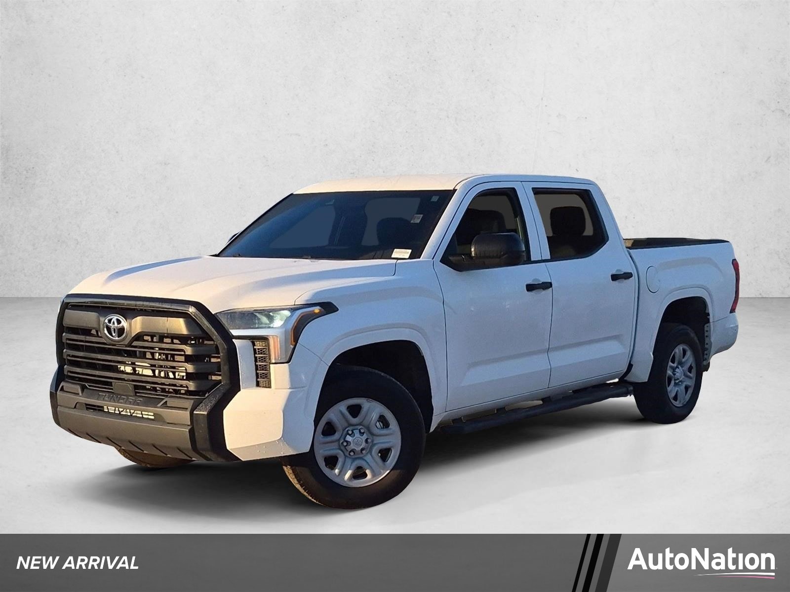 2025 Toyota Tundra 4WD