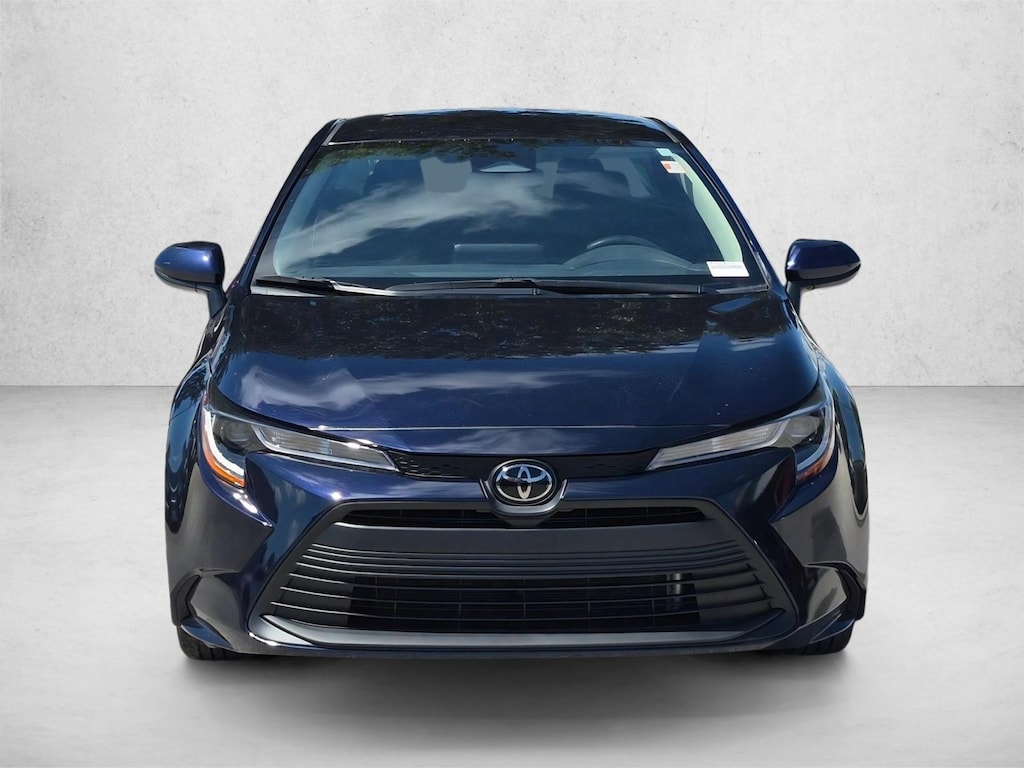 Used 2023 Toyota Corolla LE Sedan