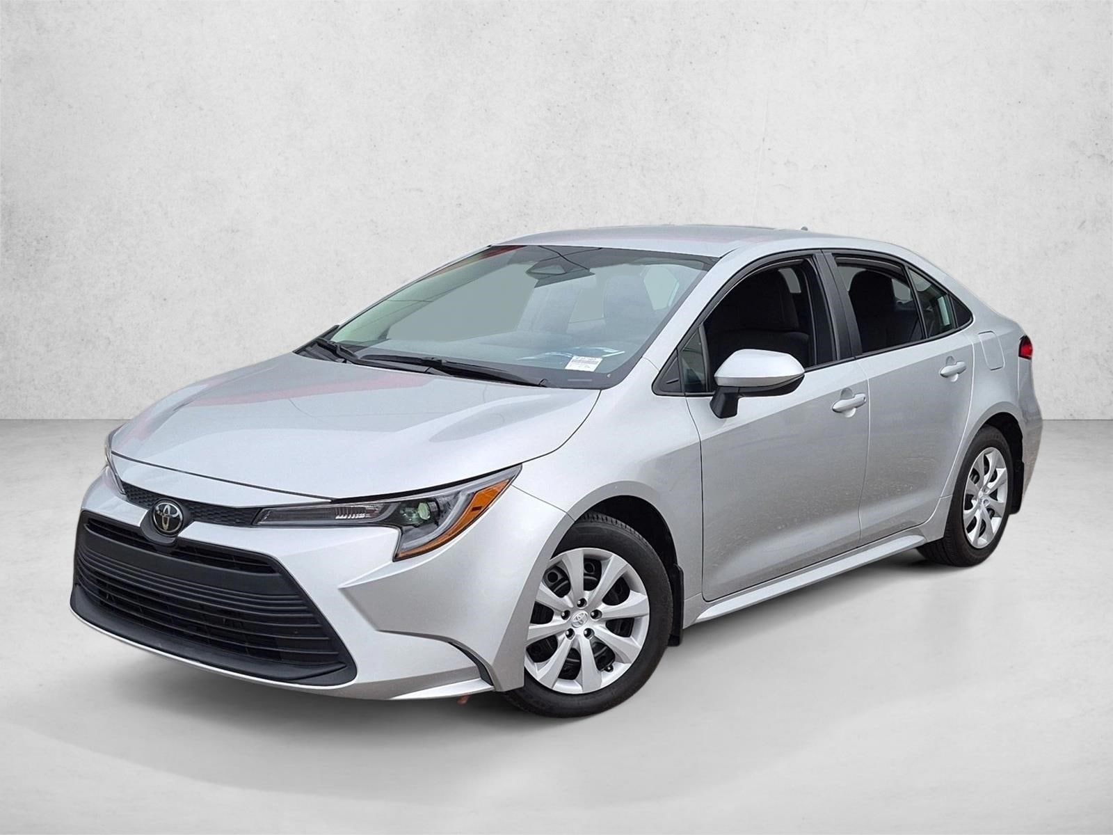 2025 Toyota Corolla