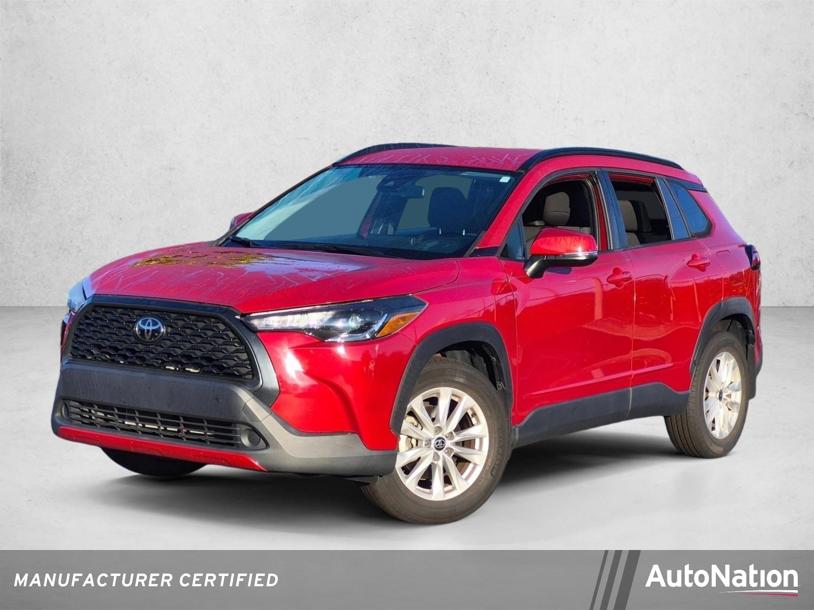 2022 Toyota Corolla Cross