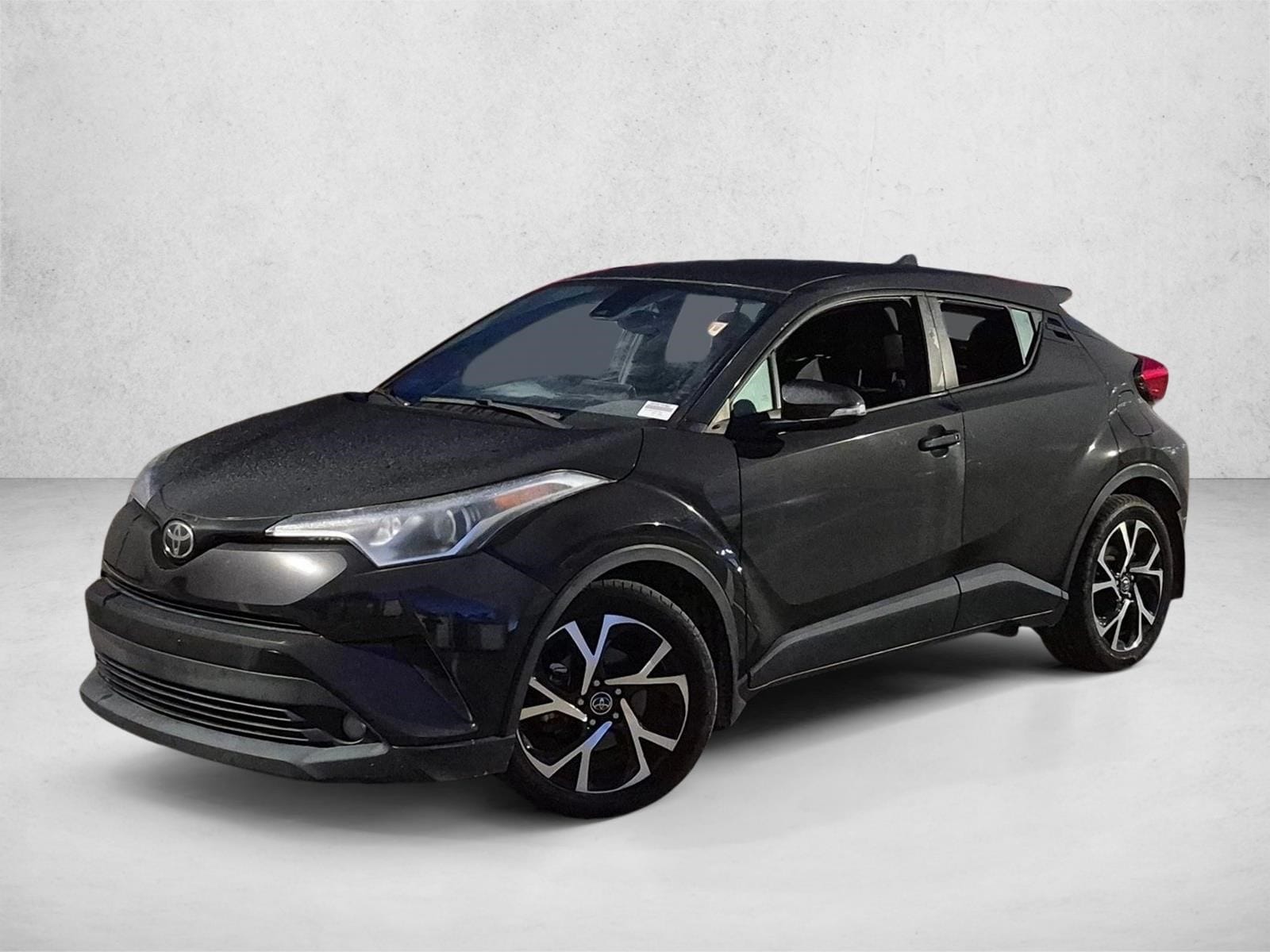 2018 Toyota C-HR