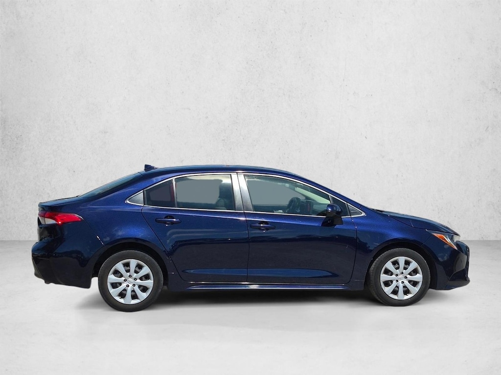Used 2023 Toyota Corolla LE Sedan