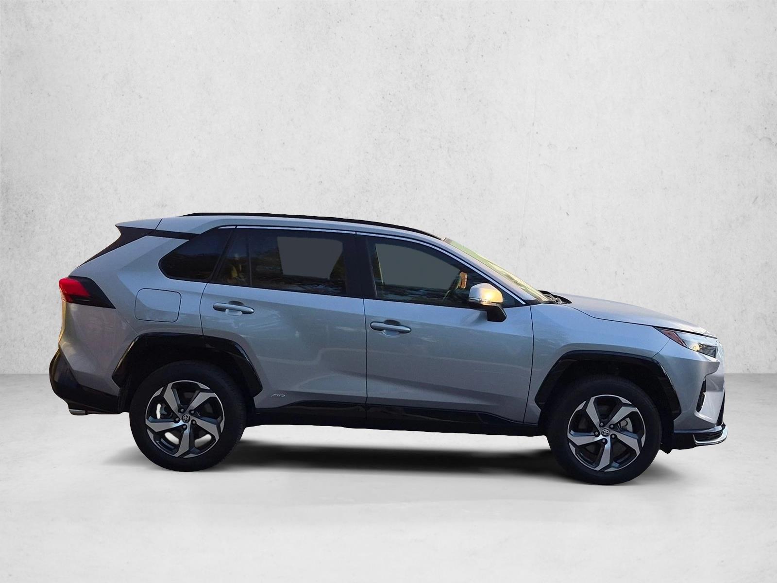 Used 2025 Toyota RAV4 Plug-in Hybrid SE SUV