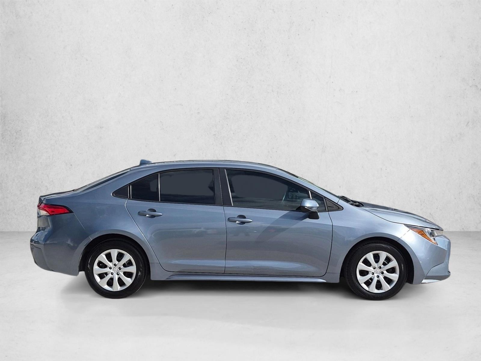 Used 2024 Toyota Corolla LE Sedan