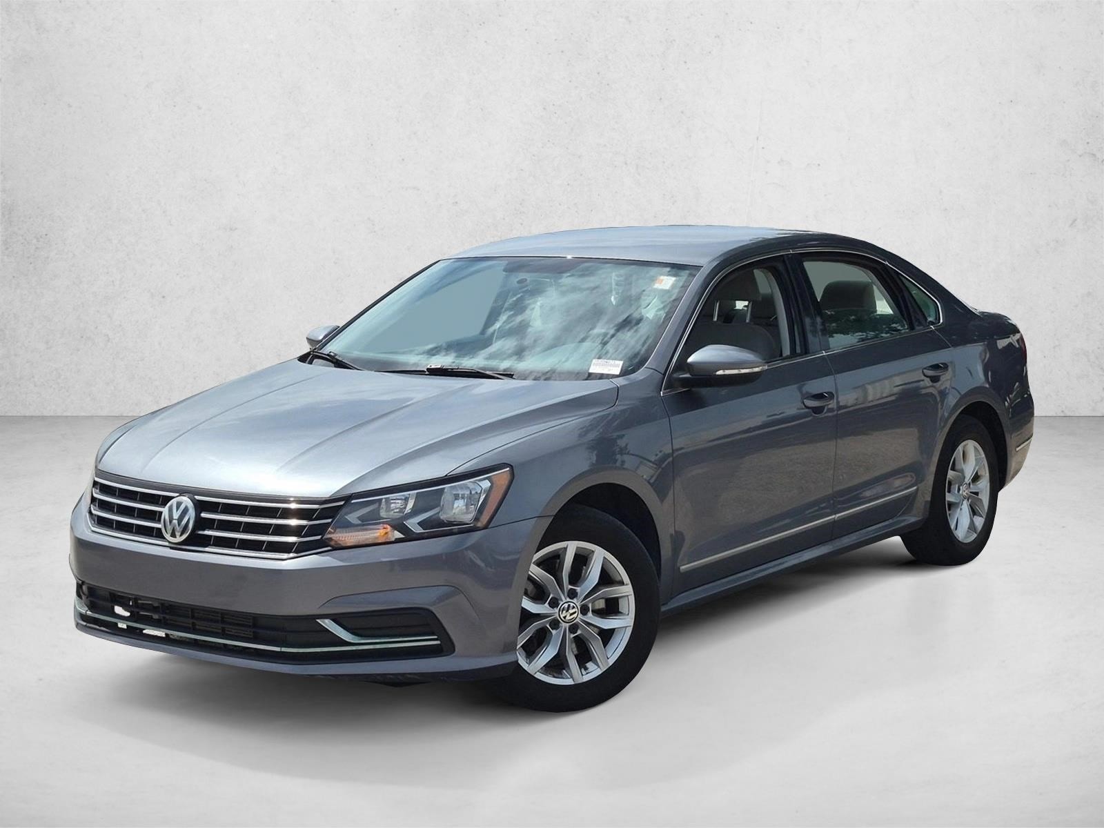 2017 Volkswagen Passat