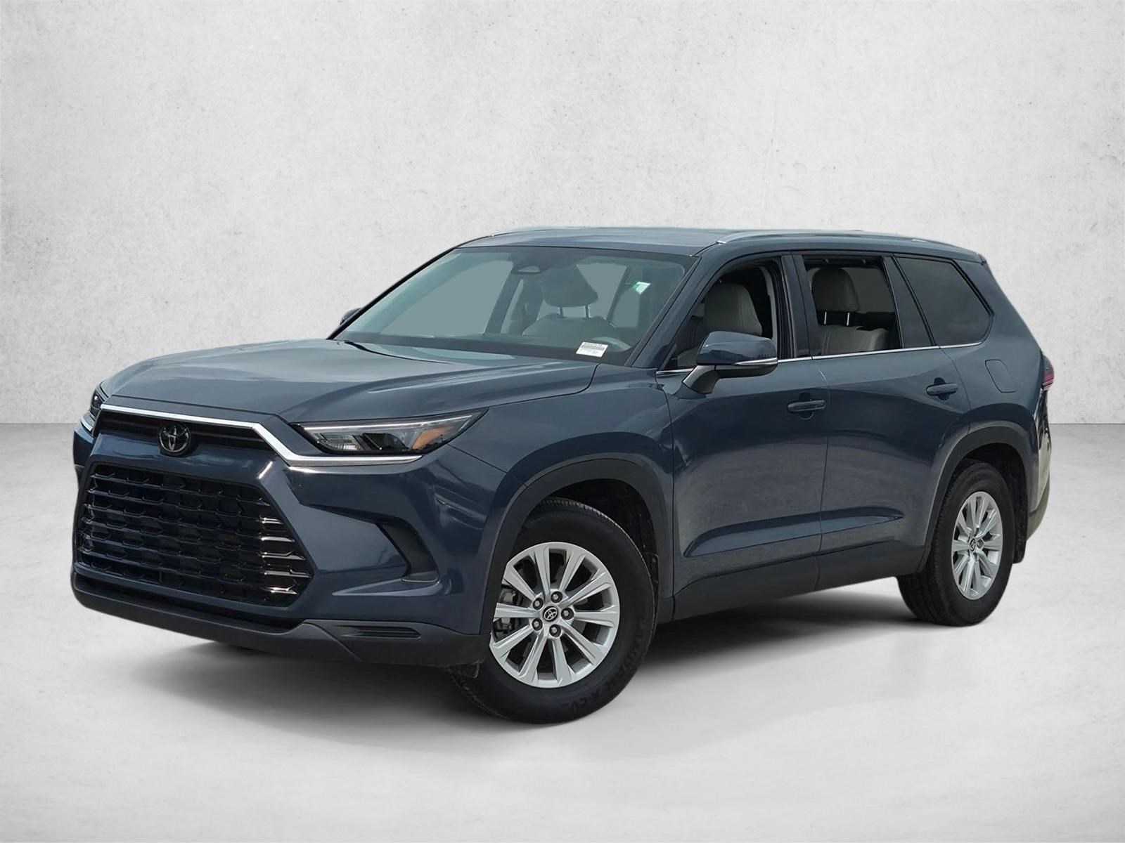  Toyota Grand Highlander