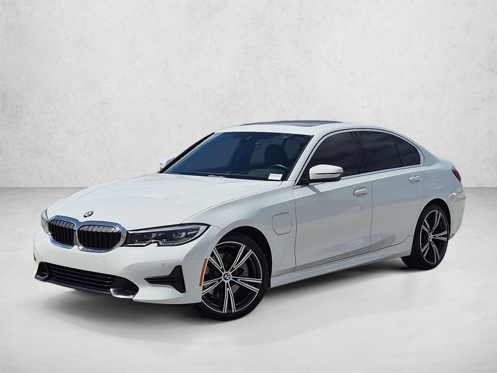 2021 BMW 3 Series