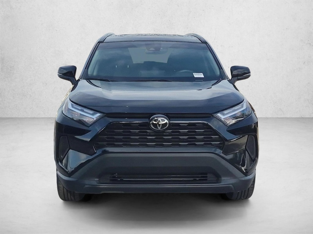 Used 2024 Toyota RAV4 XLE SUV