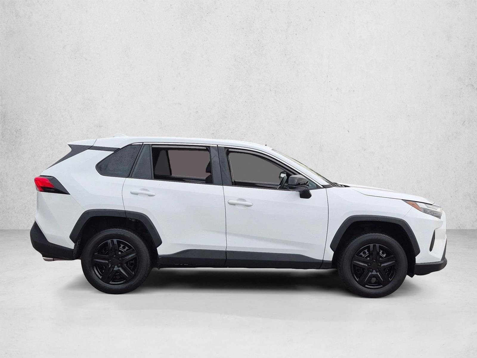 Used 2025 Toyota RAV4 LE SUV