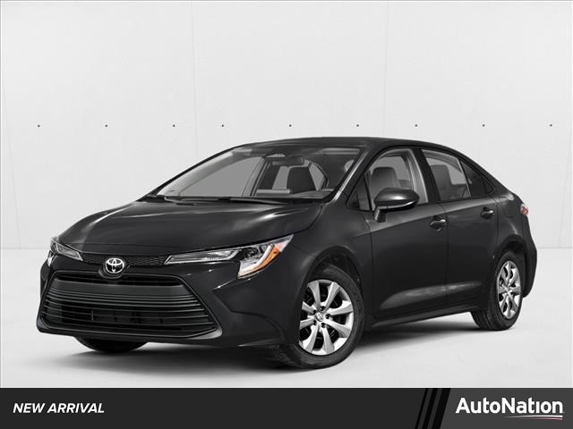 2026 Toyota Corolla
