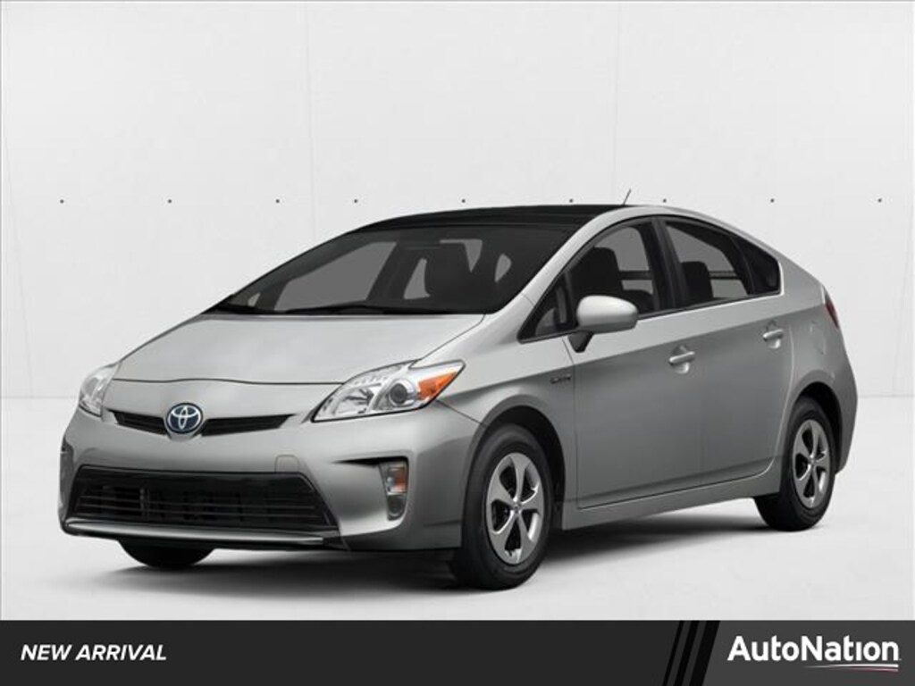 Used 2014 Toyota Prius Three Hatchback