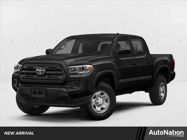  Toyota Tacoma