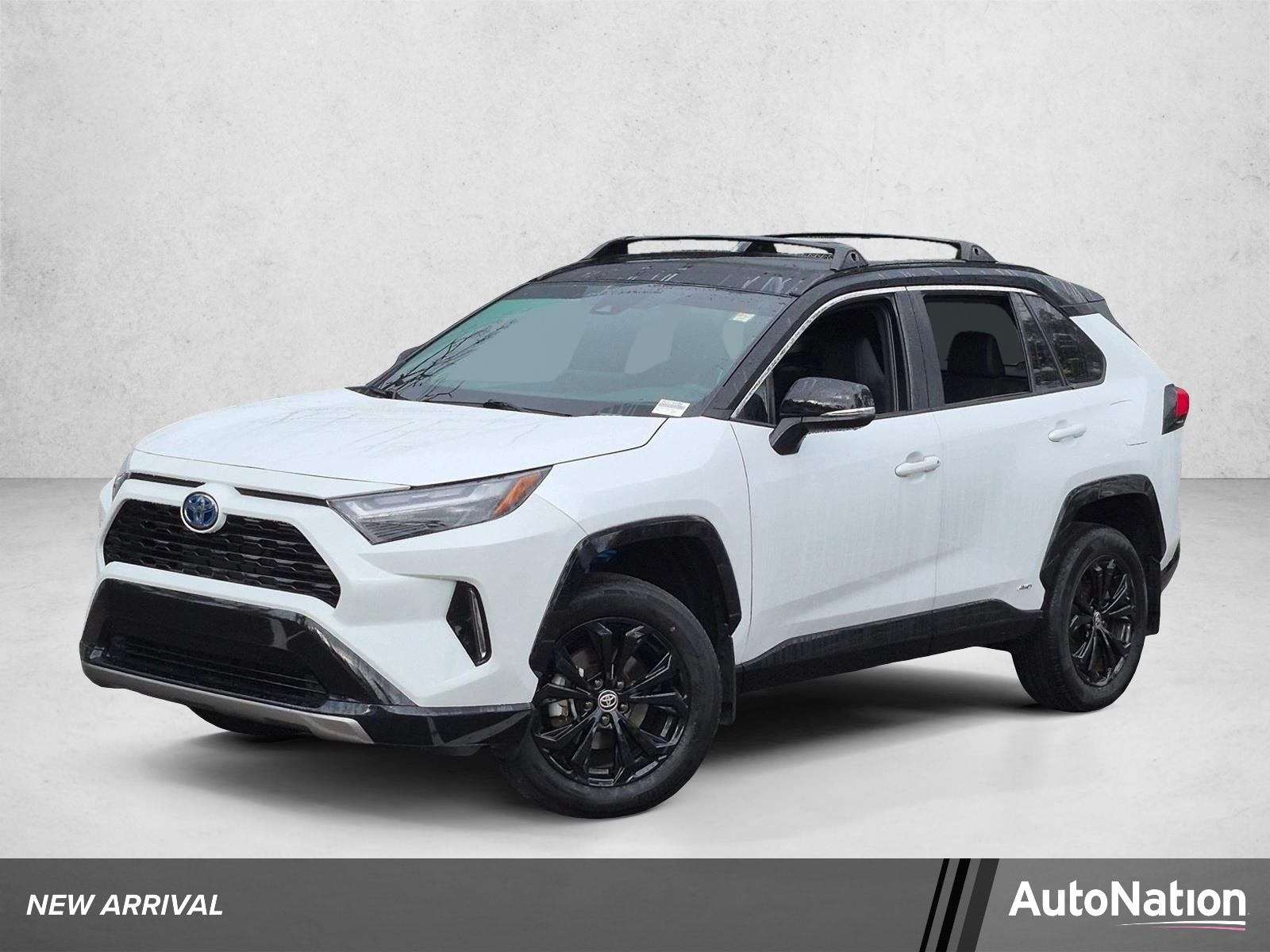  Toyota RAV4 Hybrid