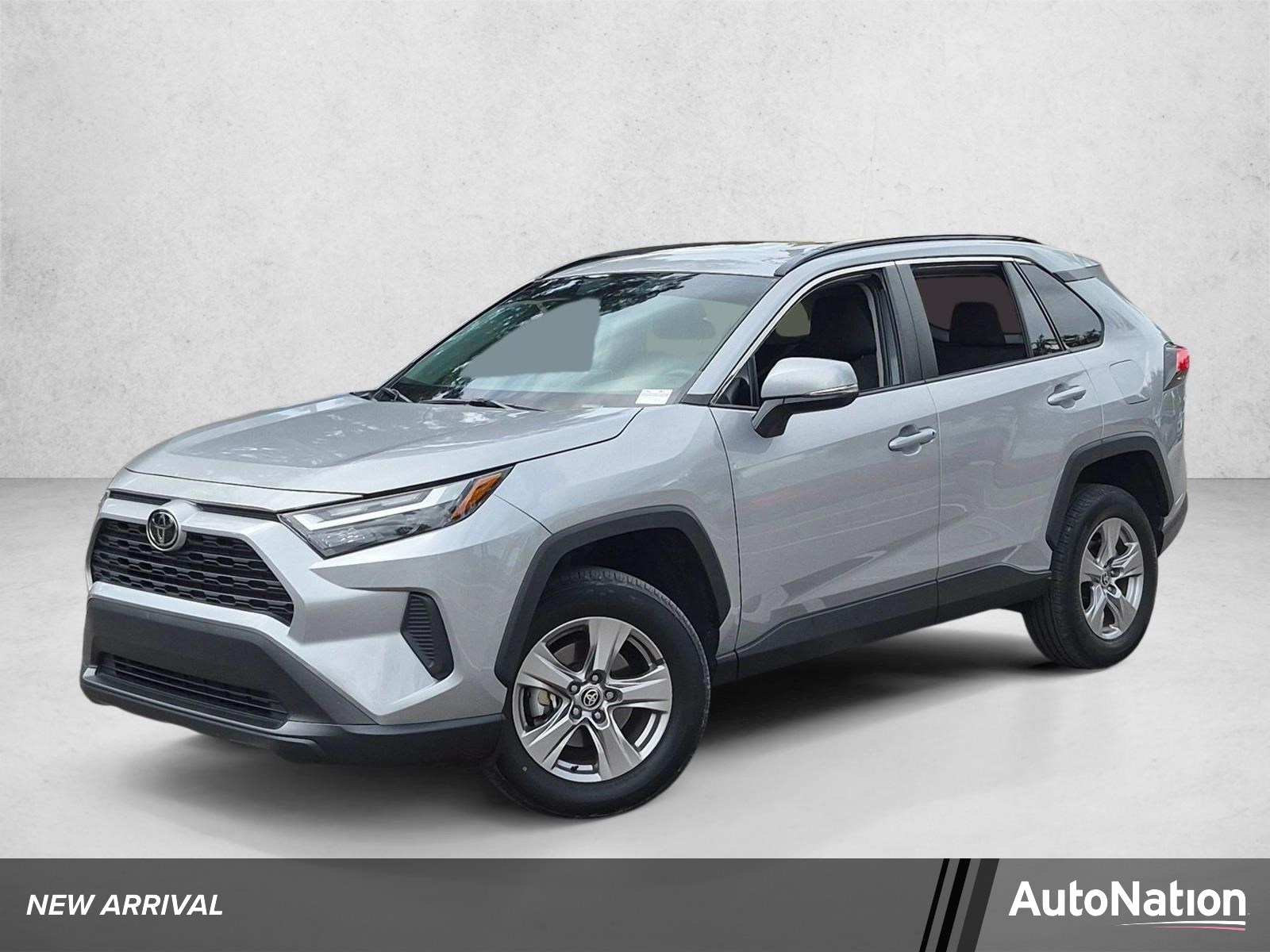 Certified 2023 Toyota RAV4 XLE SUV