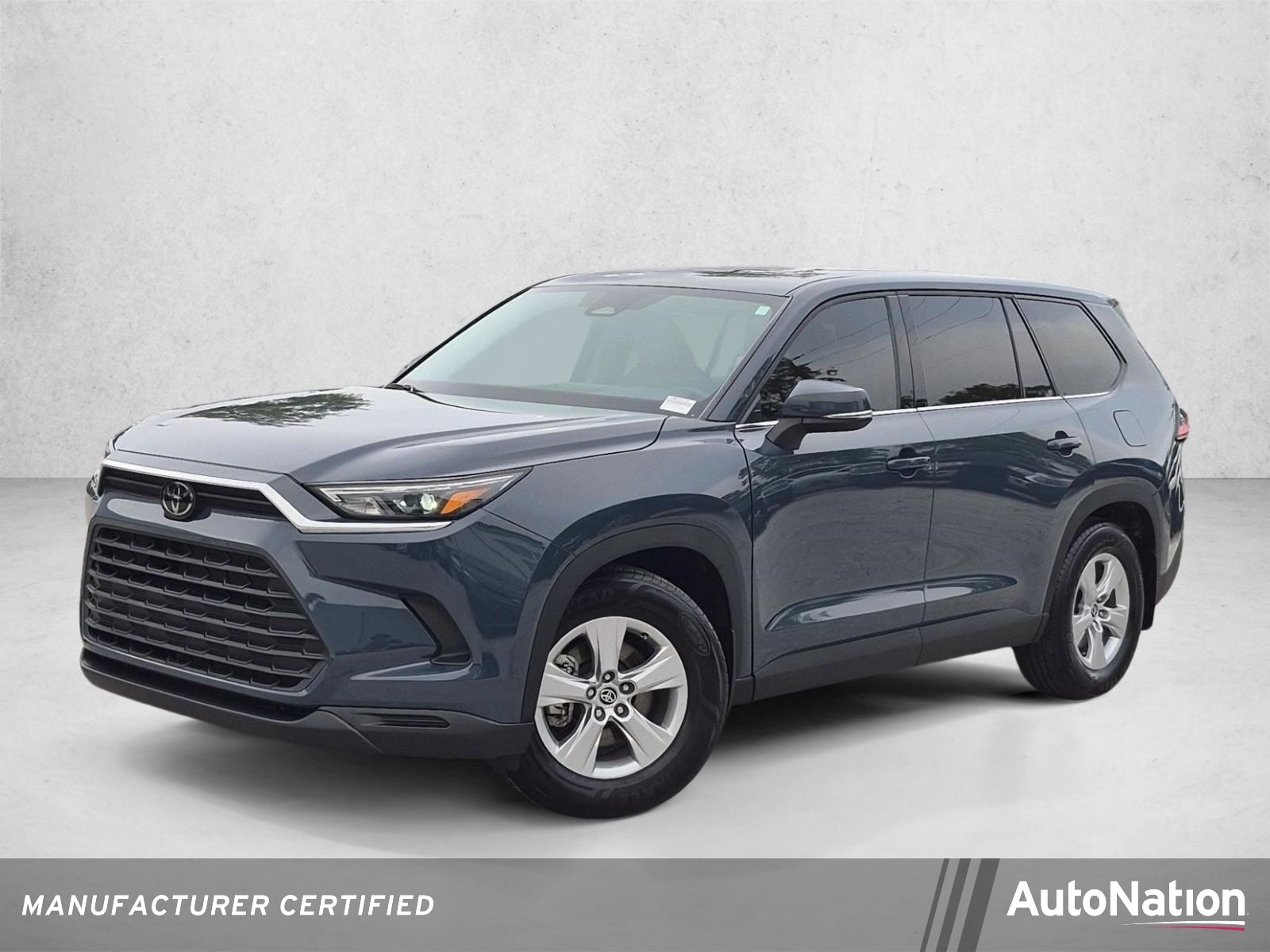 2025 Toyota Grand Highlander
