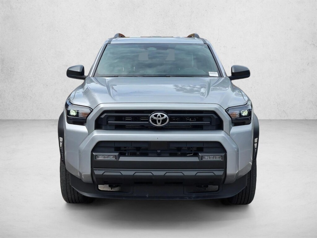 Used 2026 Toyota 4Runner SR5 SUV