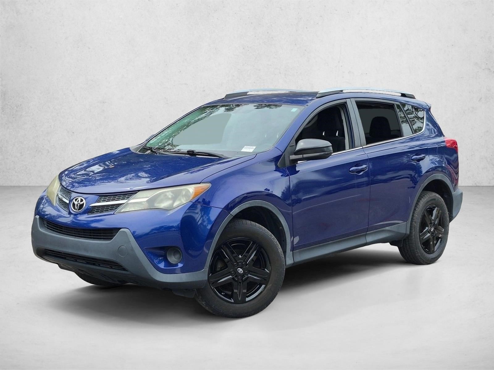 2014 Toyota RAV4 LE